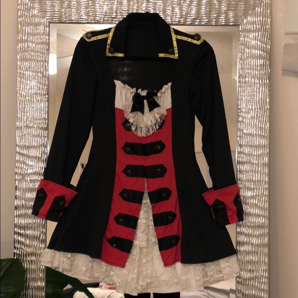 Pirate Halloween Costume